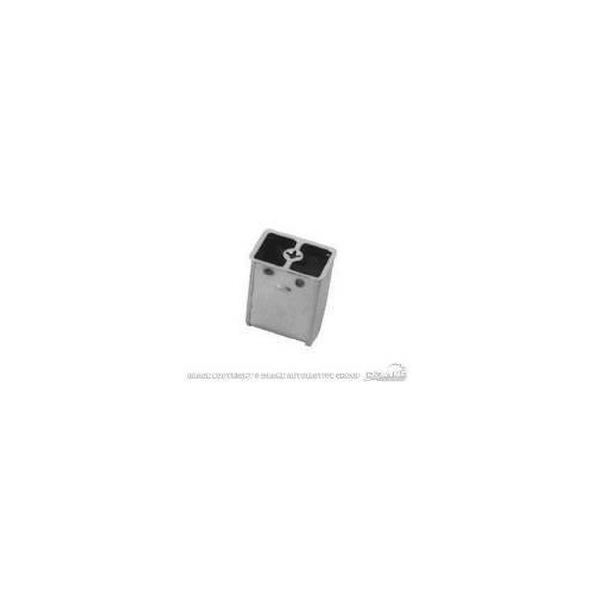 Scott Drake Quarter Panel Ash Tray Receptacle - C5AZ-7630702-A