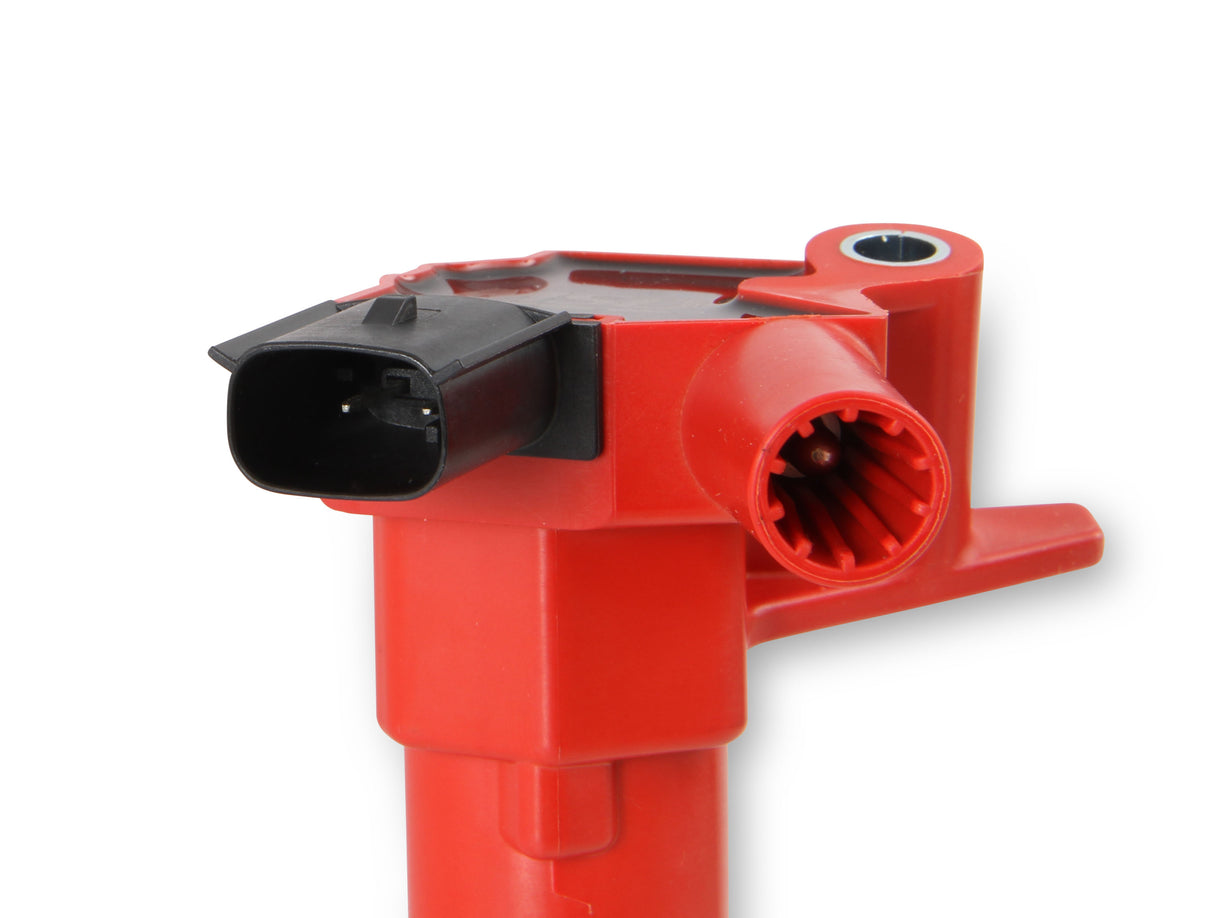 MSD Ignition Coil - Blaster - Ford F-Series 6.2L - Red - Driver Side - 8274D