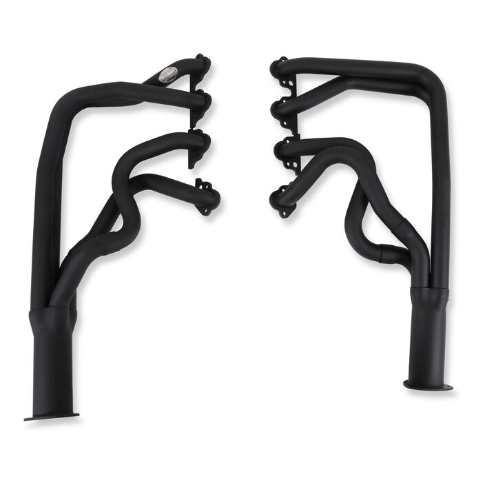 Hooker Super Competition Long Tube Headers - Painted - 6115HKR