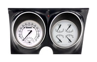 Classic Instruments Classic White 1967-68 Camaro Package - CAM67CW