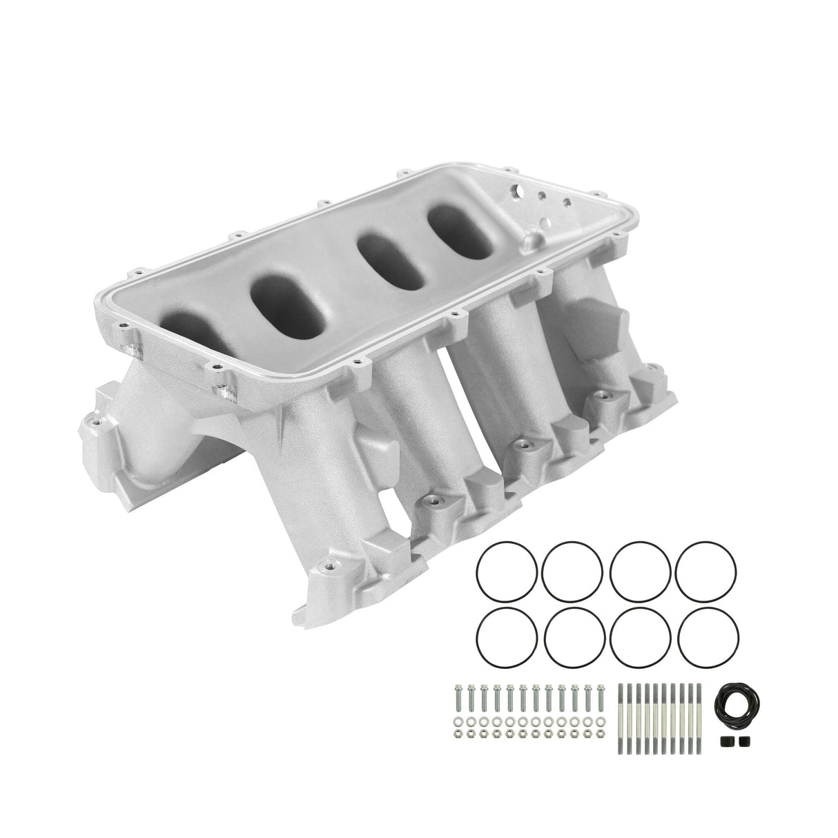 Holley 300-228 Hi-Ram Lower Manifold - GM LS7