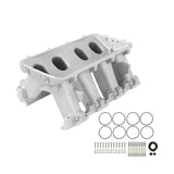 Holley 300-228 Hi-Ram Lower Manifold - GM LS7