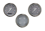 Classic Instruments SG SERIES 3IN SPEEDO/QUAD/TACH-GM - SG03SLC