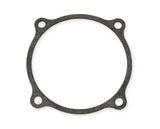 Holley 300-240FBK EFI Throttle Body Intake Elbow-Black Finish