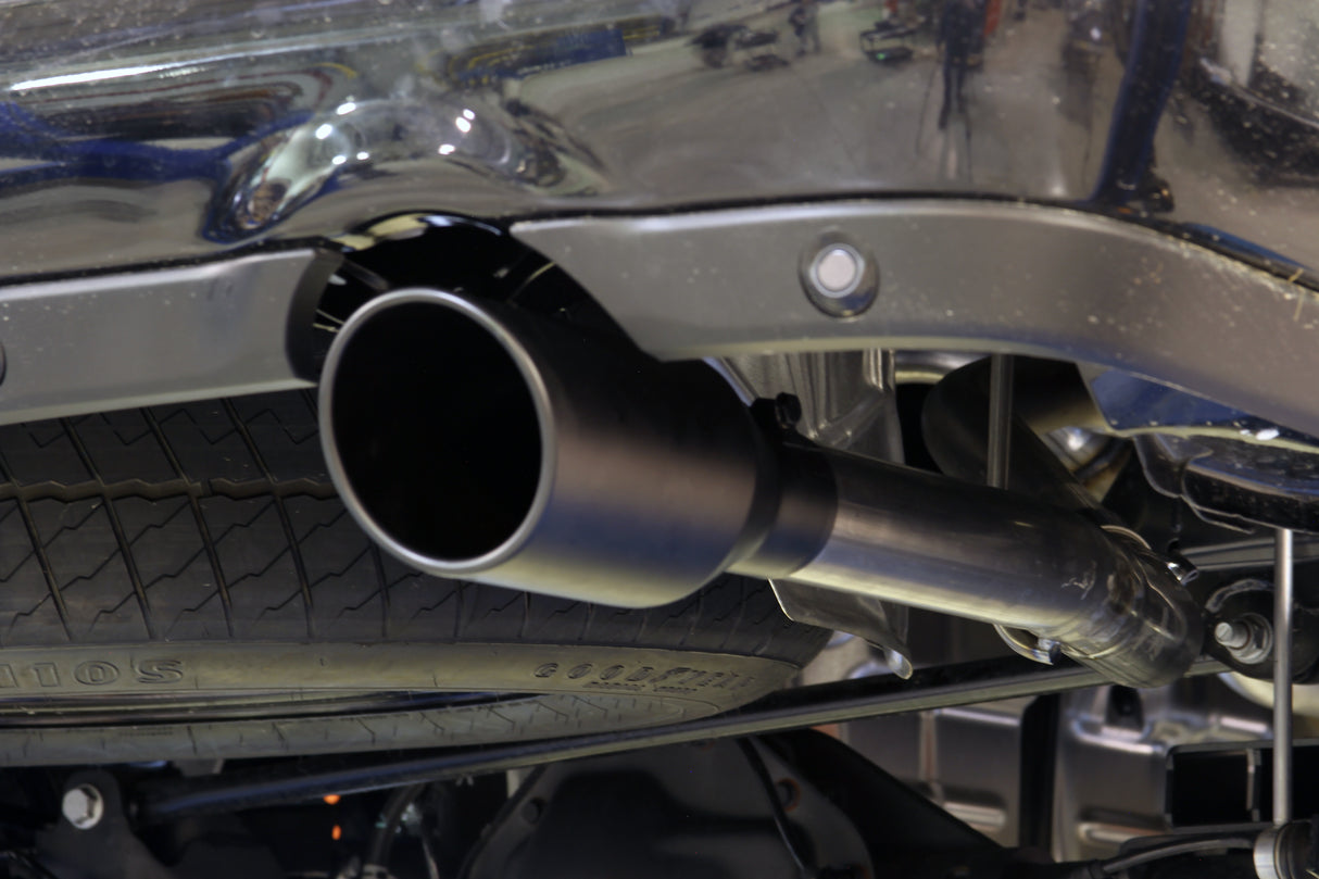 Flowmaster American Thunder Axle-back Exhaust System - 817850