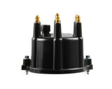 ACCEL Distributor Cap - Jeep 4.0L - Male - HEI Style - Black - 120330