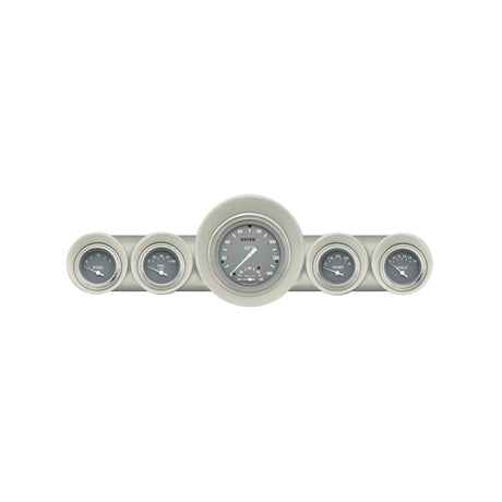 Classic Instruments Silver Gray 1959-1960 Full-size Chevy - CH59SG65