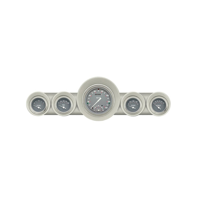 Classic Instruments Silver Gray 1959-1960 Full-size Chevy LS Sending Unit - CH59SG65-LS