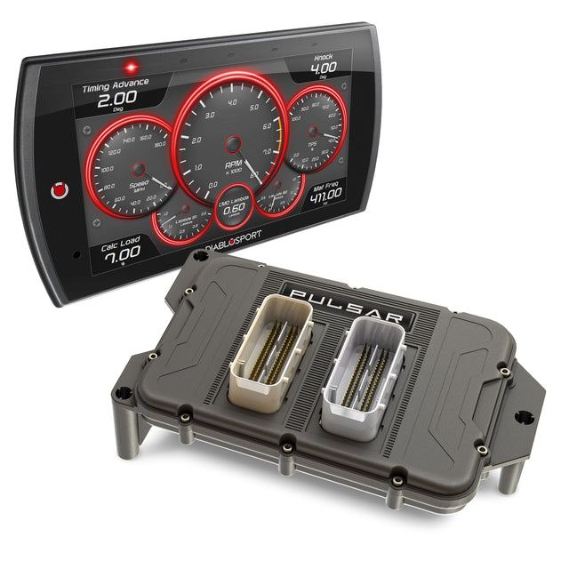 DiabloSport Pulsar Kit w/ Trinity 2 MX - 32454-TM