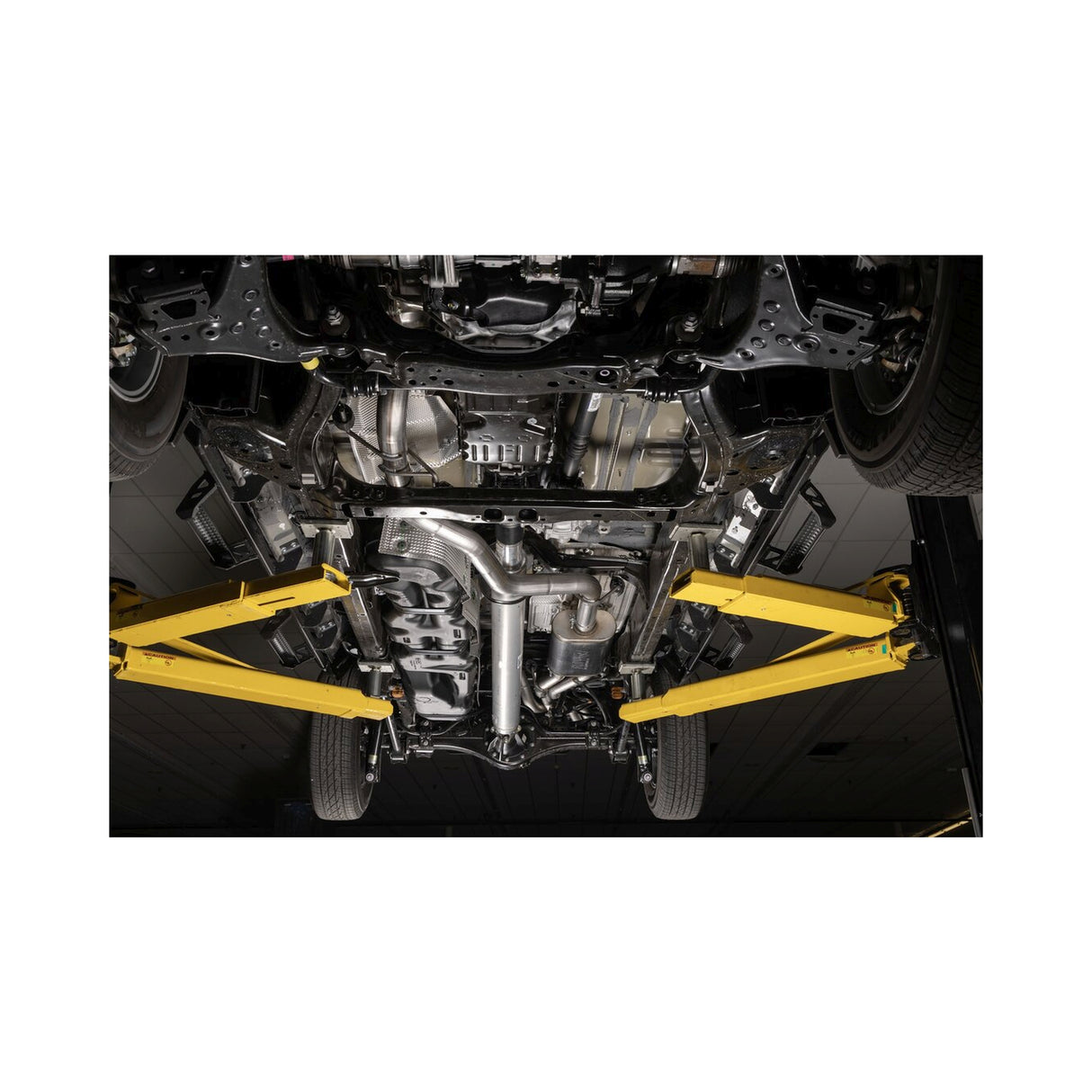Flowmaster Flow FX Cat-back Exhaust System - 718179