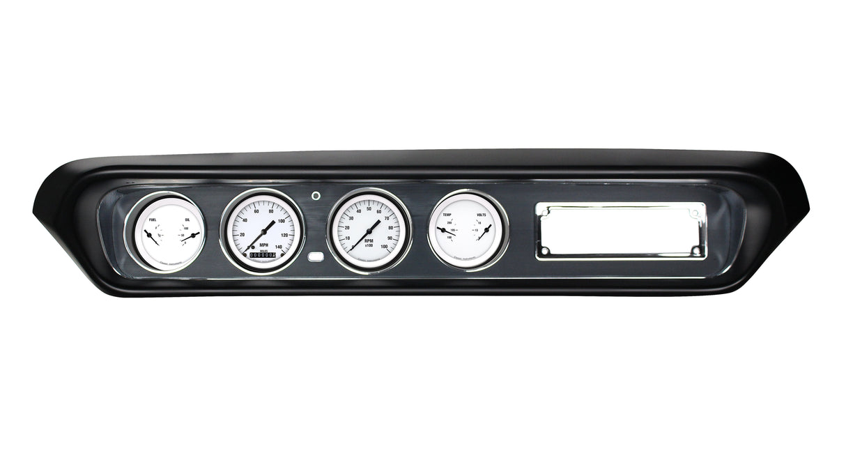 Classic Instruments Pontiac GTO Package - PC64WH05-LS