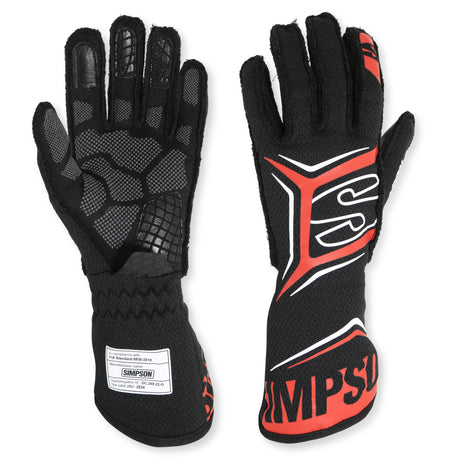 Simpson Magnata Gloves - MGMR