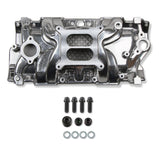 Weiand Speed Warrior Intake - Chevy Small Block V8 - 8170P