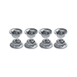 Scott Drake Tail Light Housing Mounting Nuts, Concours, 8 Pieces - 359606-S8