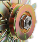 Mr Gasket 1-Wire Alternator - 140 Amp - Natural Finish - 51203NG