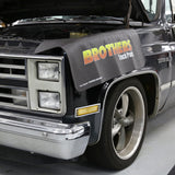 Fender Gripper Brothers Truck Parts Mat - FG2418