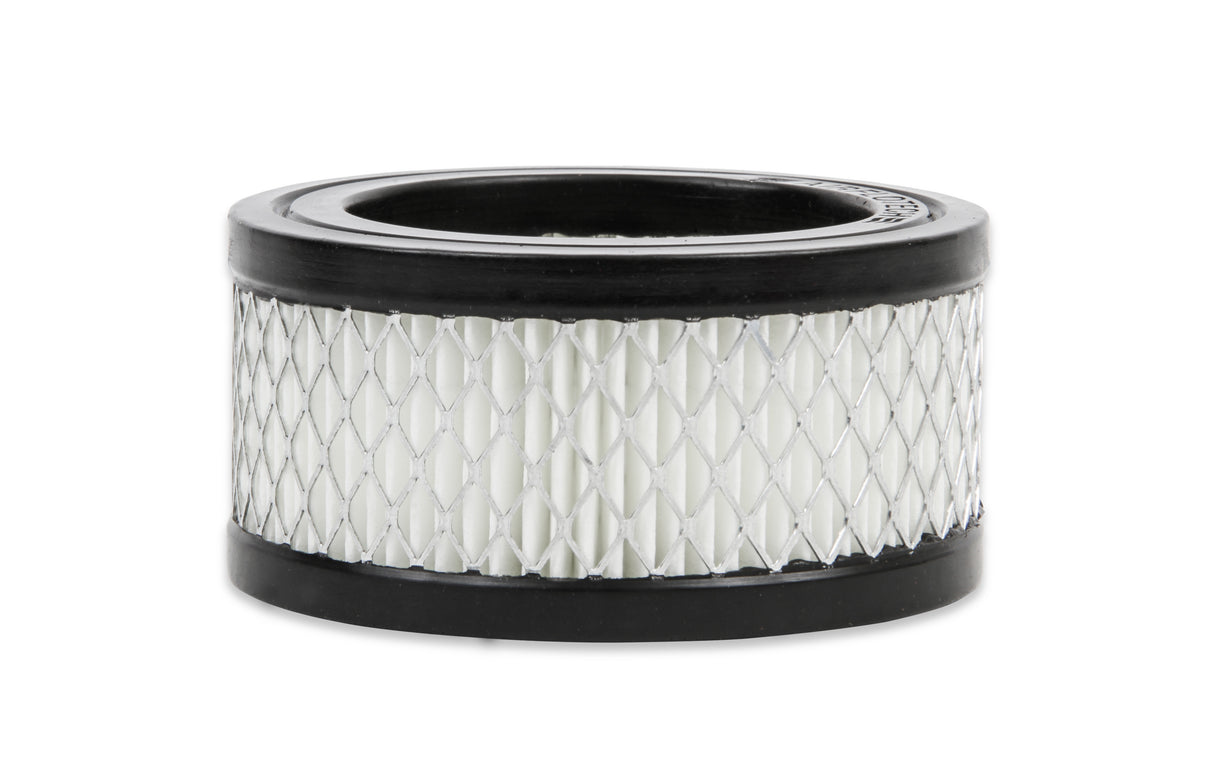 Mr Gasket Air Filter Element - 4 Inch x 2 Inch - Paper - 1489A