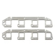 Mr Gasket 7435G Header Gaskets - Aluminum-Layered - 7435G