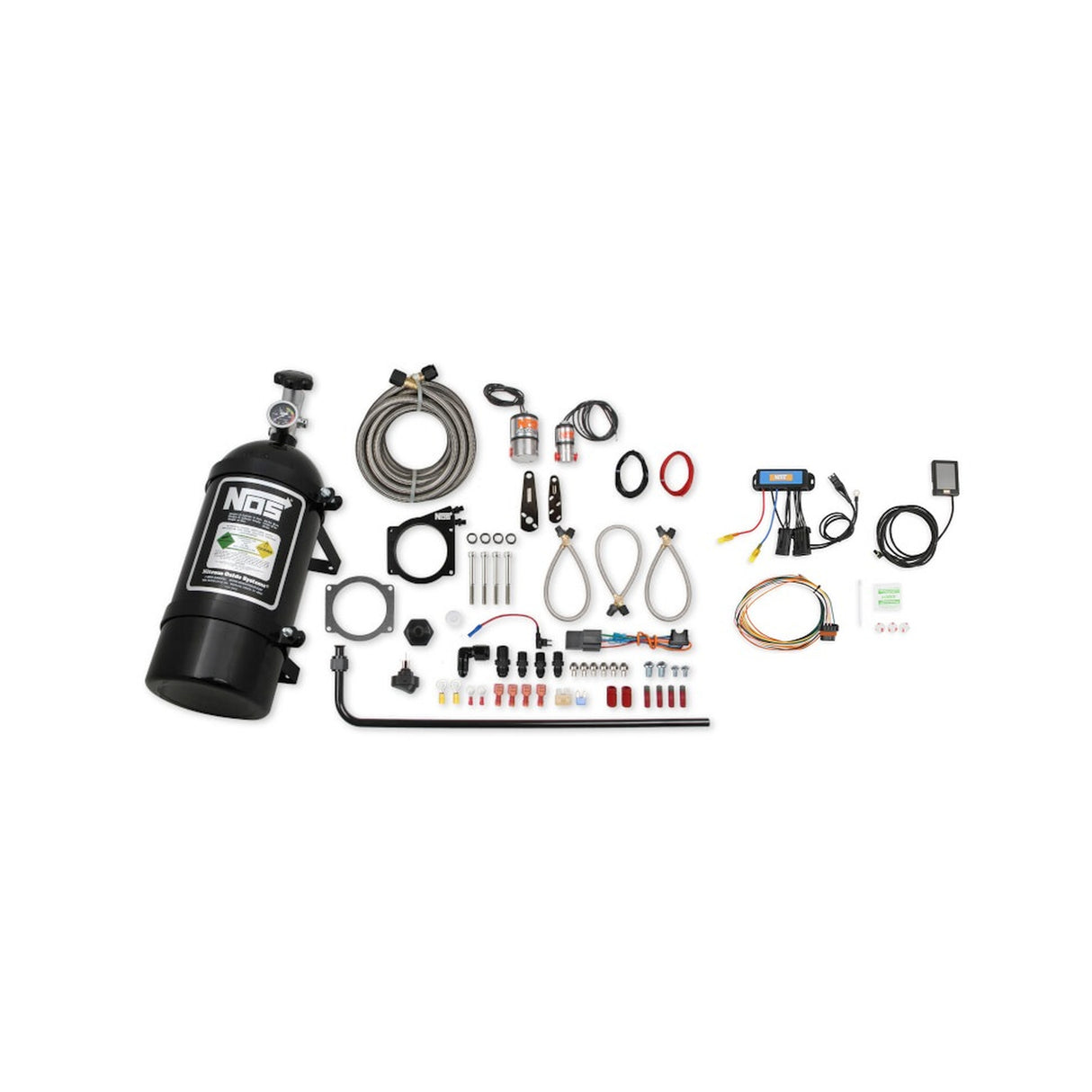 NOS Plate Wet Nitrous System - GM - 05164BNOS