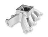 Holley 300-295 Single Plane 4500 Carbureted Split-Design Race Intake Manifold - GM LS1/LS2/LS6