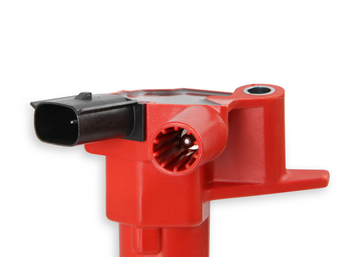 MSD Ignition Coil - Ford F-Series - 6.2L V8 - Red - 8-Pack - 82748
