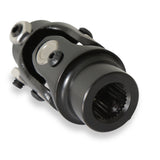 Holley 320-100 U-joint - Steel - Black Zinc