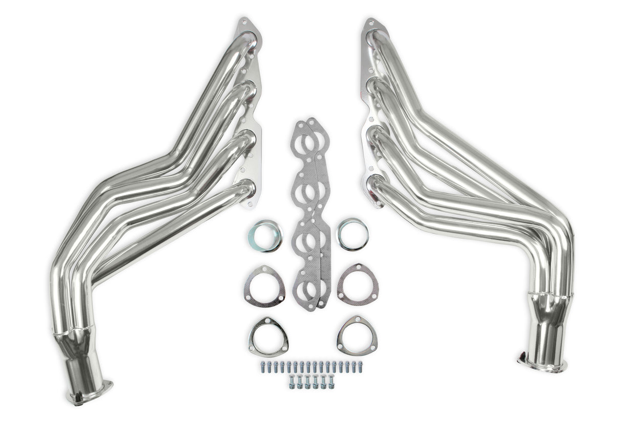 Flowtech Long Tube Header - Ceramic Coated - 31530FLT
