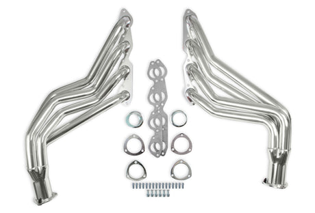 Flowtech Long Tube Header - Ceramic Coated - 31530FLT