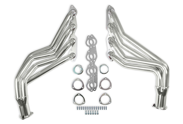 Flowtech Long Tube Header - Ceramic Coated - 31530FLT