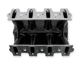 Holley 300-227BK Hi-Ram Lower Manifold - GM LS1/LS2/LS6