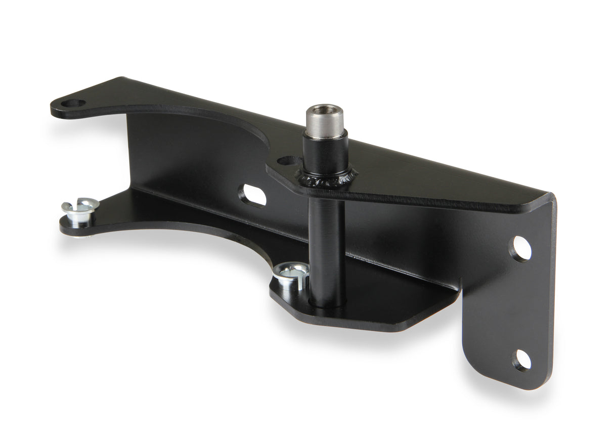 Holley 97-368 Gen III Hemi Alternator Relocation Bracket - Fits Alternator