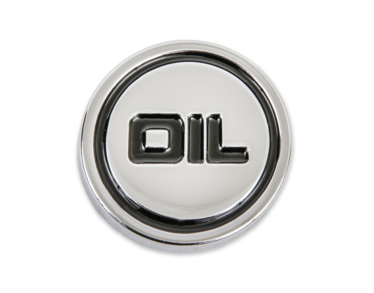 Mr Gasket Oil Filler Cap Plug - 9815
