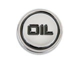 Mr Gasket Oil Filler Cap Plug - 9815