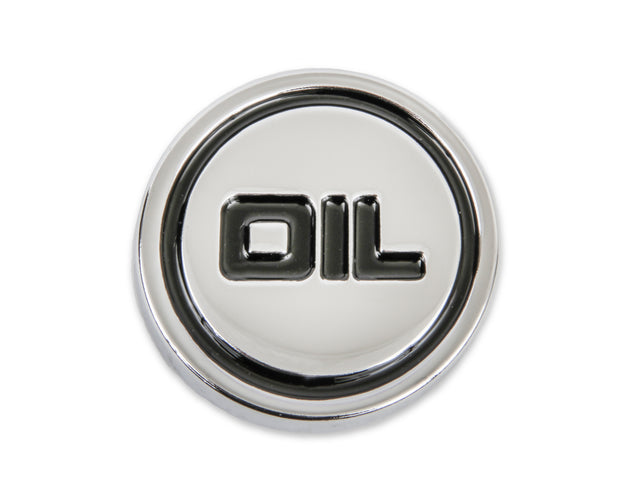 Mr Gasket Oil Filler Cap Plug - 9815