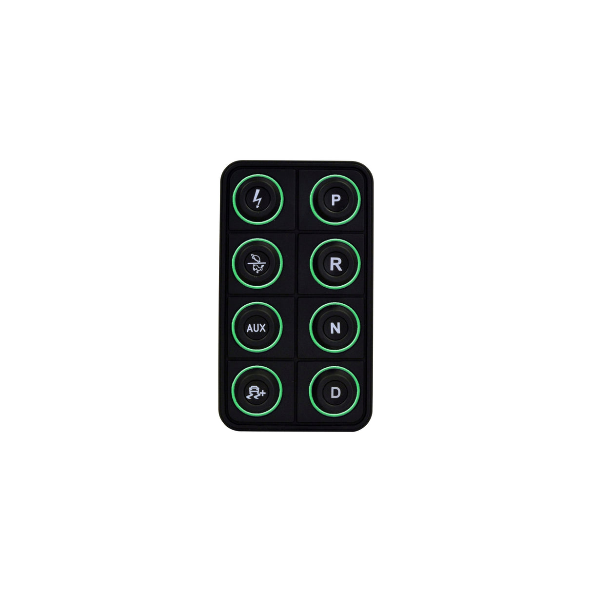 AEM 8-Button CAN Keypad - 30-8400
