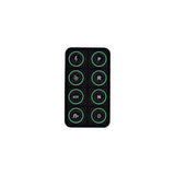AEM 8-Button CAN Keypad - 30-8400