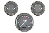 Classic Instruments SG Series Three Gauge Set - SG64SLF