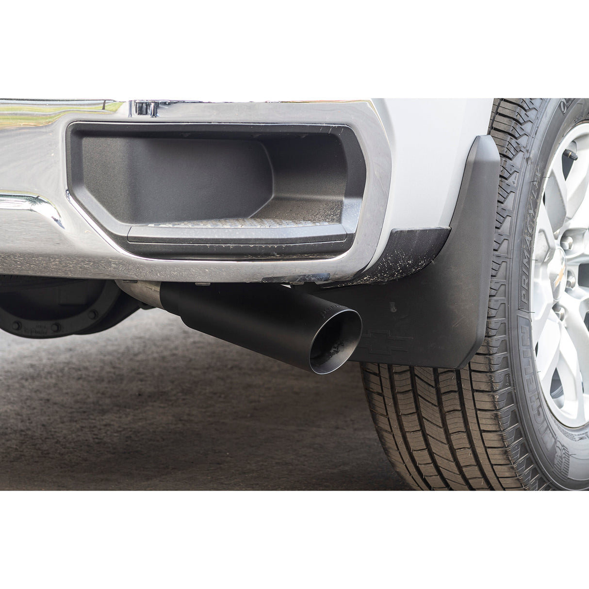 Flowmaster Outlaw Cat-back Exhaust System - 817854
