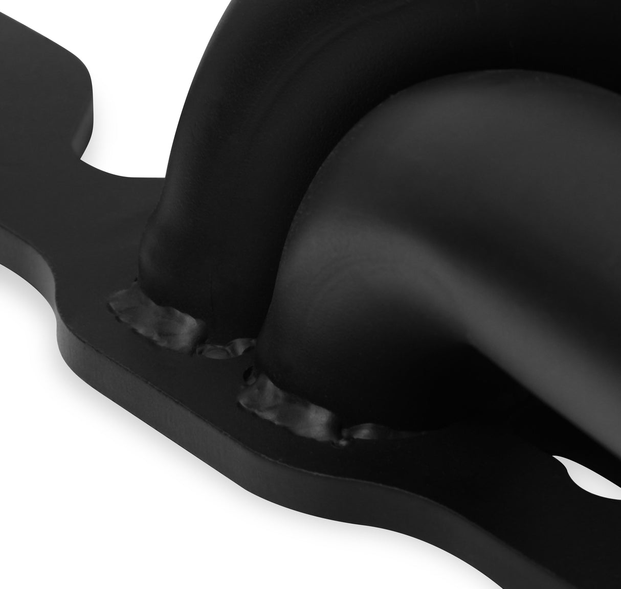 Flowtech Long Tube Header - Black Paint - 11170FLT