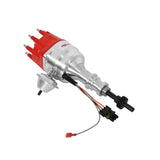 MSD Ford 289/302 Ready-To-Run Distributor, Steel Gear - 83521