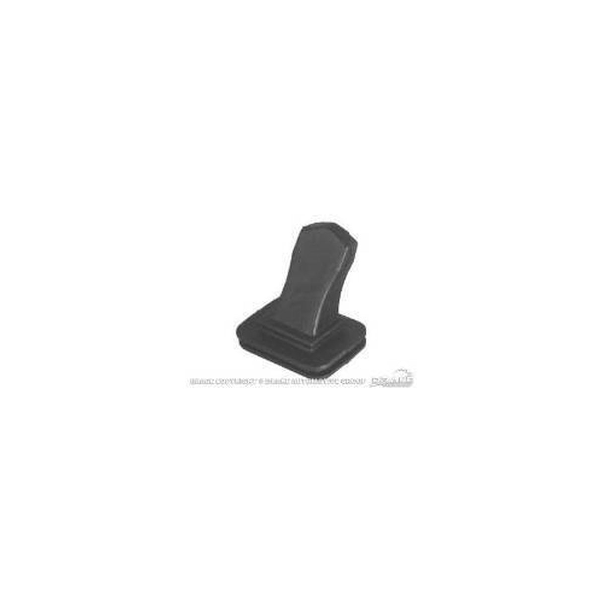 Scott Drake 65-71 8 Cylinder Clutch Lever Dust Boot - C6OZ-7513-C