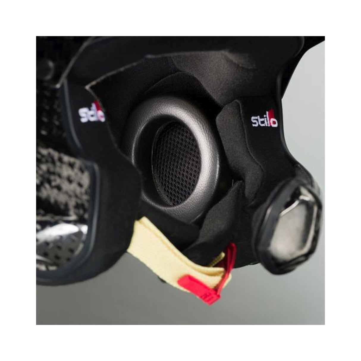STILO Venti WRC Zero 8860 Carbon Helmet 61cm - AA0220BG3R61