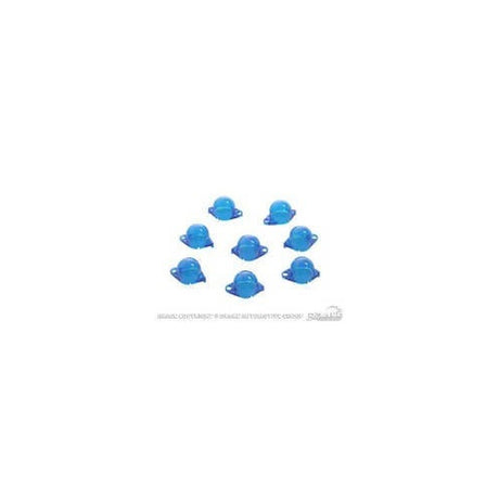 Scott Drake 67-70 Instrument Panel Light Filters (Blue) - C4VY-10B870-B-8
