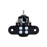 AEM Universal Adjustable Fuel Pressure Regulator - 25-302BK