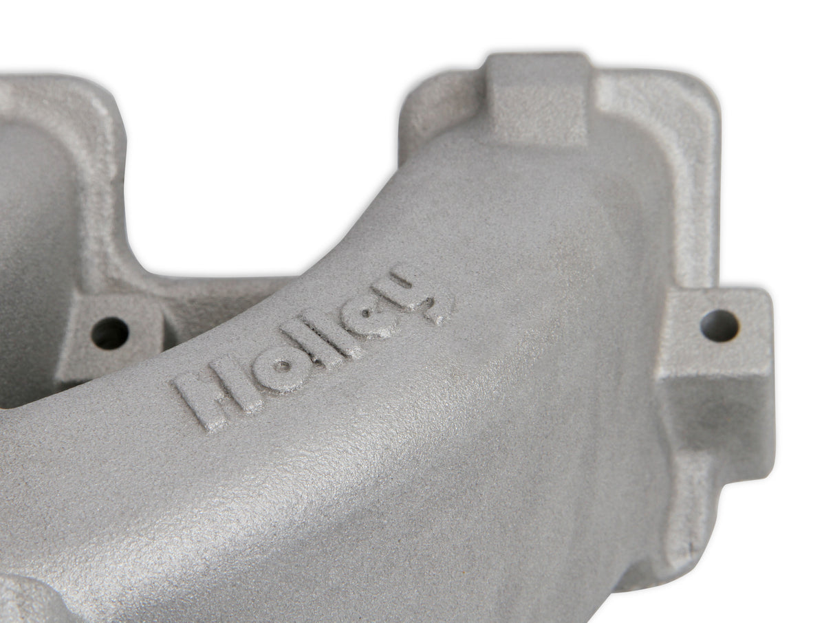 Holley 300-291 Single Plane Split-Design Race Intake Manifold- GM LS3/L92-4150