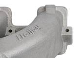 Holley 300-291 Single Plane Split-Design Race Intake Manifold- GM LS3/L92-4150