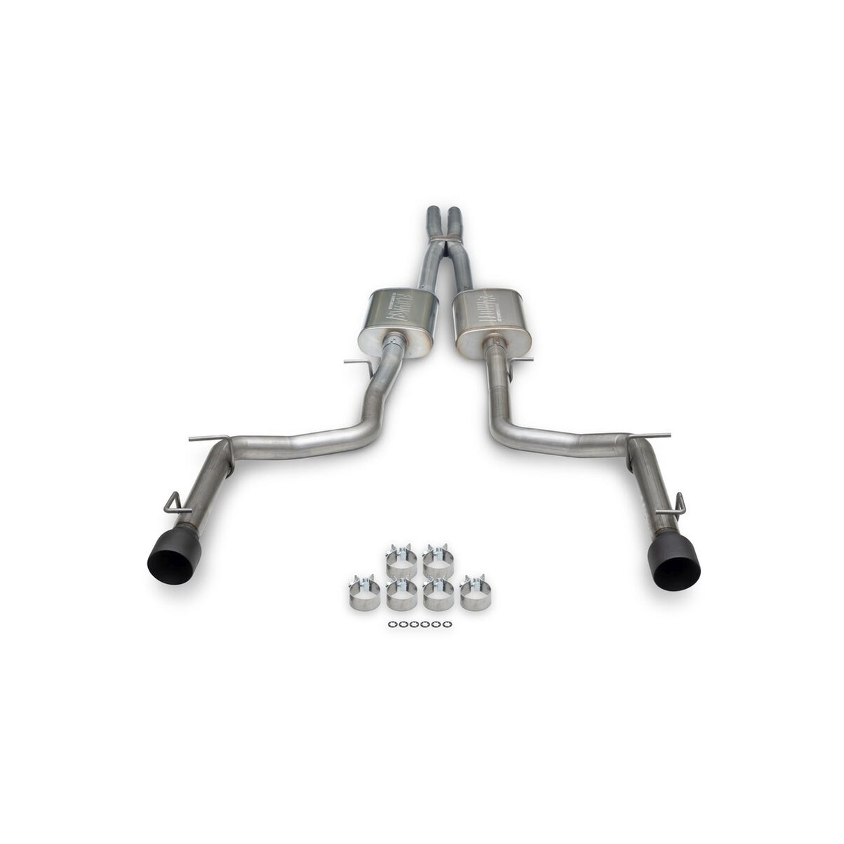 Flowmaster Flow FX Cat-Back Exhaust System - 717996