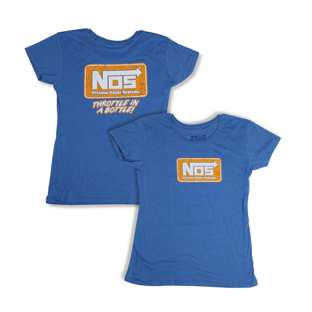 NOS Ladies' T-Shirt - 19072-LGNOS