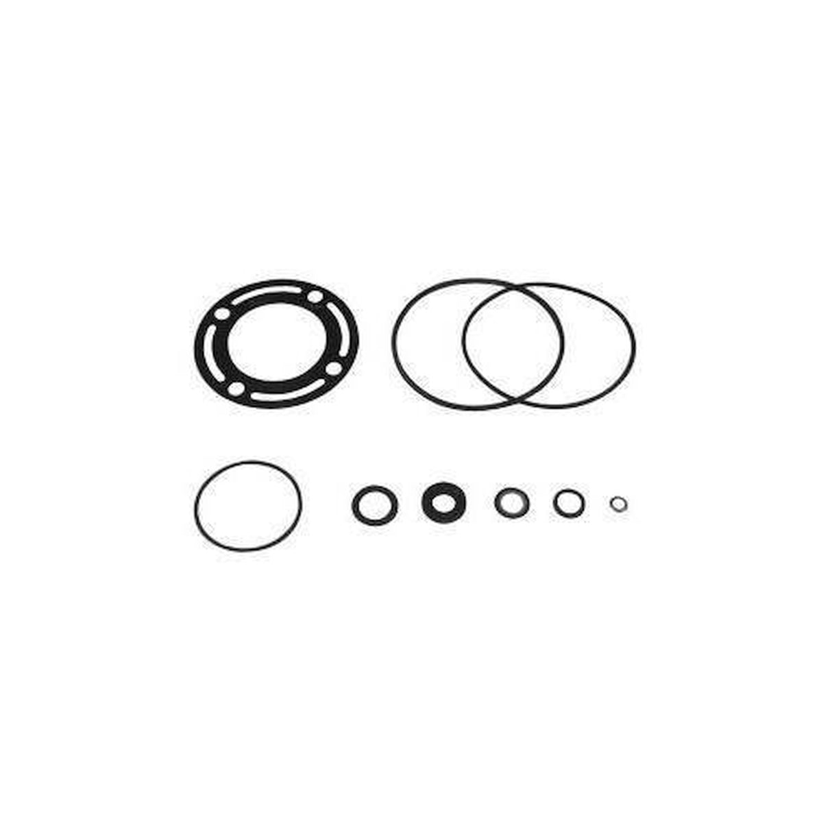Scott Drake Power Steering Pump Seal Kit (Ford Pump) - D1AZ-3B584-A