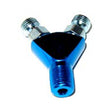 NOS Specialty Y Fitting - 17255NOS